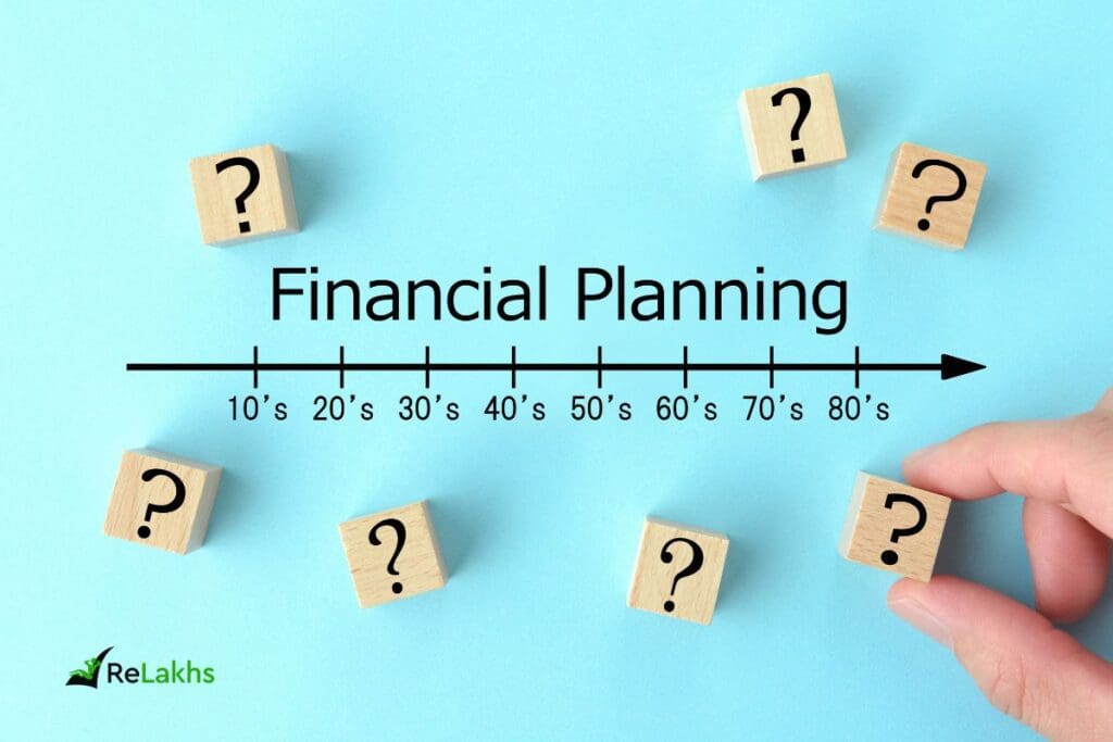 Basics of Financial Planning PPT