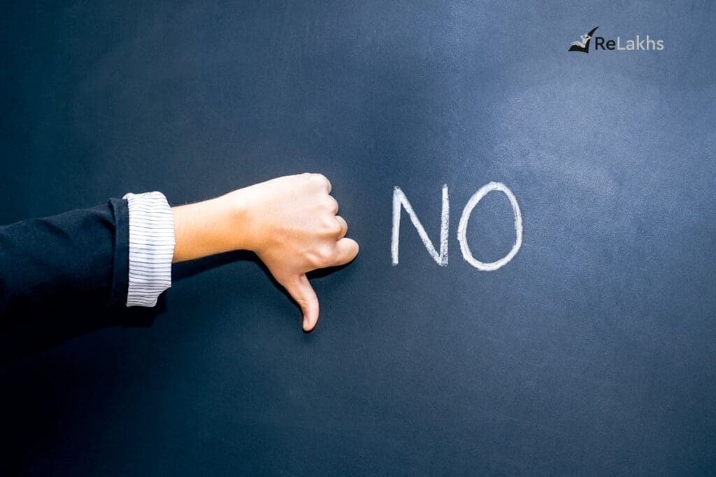 Where not to invest in