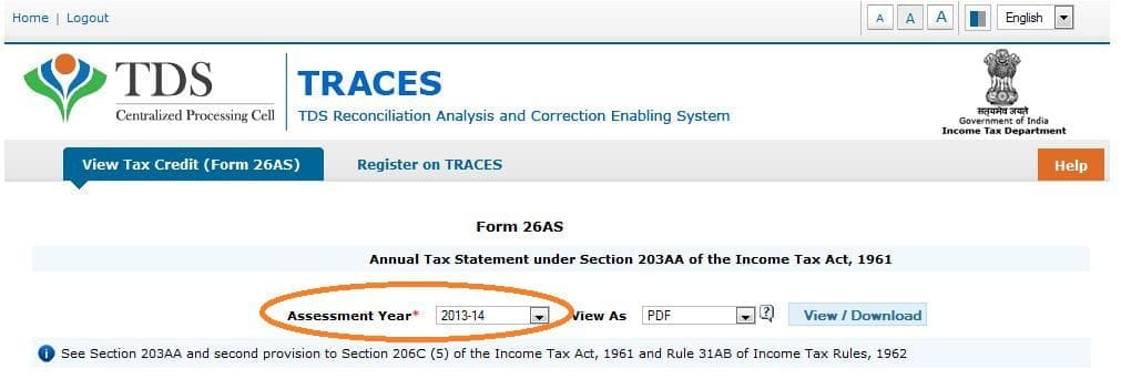 Outstanding Tax demand 143(1) - 12