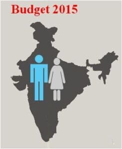 India - General Budget 2015