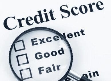 Good Credit Score for loans
