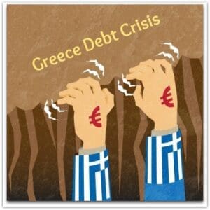 Greece Debt Crisis pic