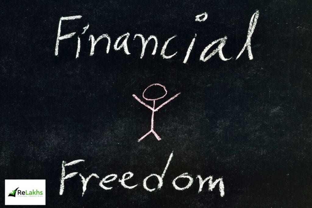 Achieve your Financial Freedom