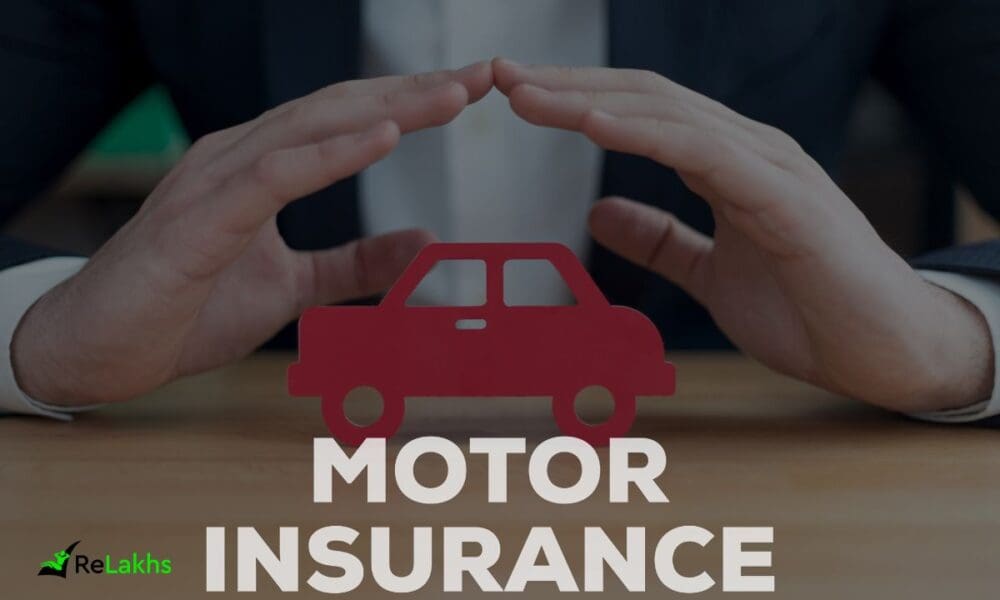 Electronic Motor Insurance policy