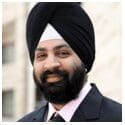 Harjot Singh Narula Founder comparepolicy insurance portal