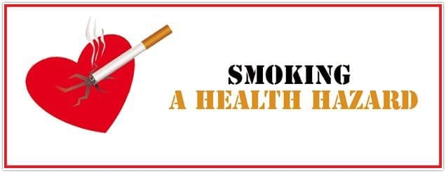 Smoking Health Hazard pic