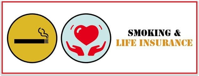 Smoking & Life insurance policy impact on premium rates pic
