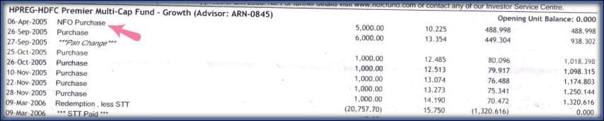 Mutual fun new fund offer 1 NFO pic