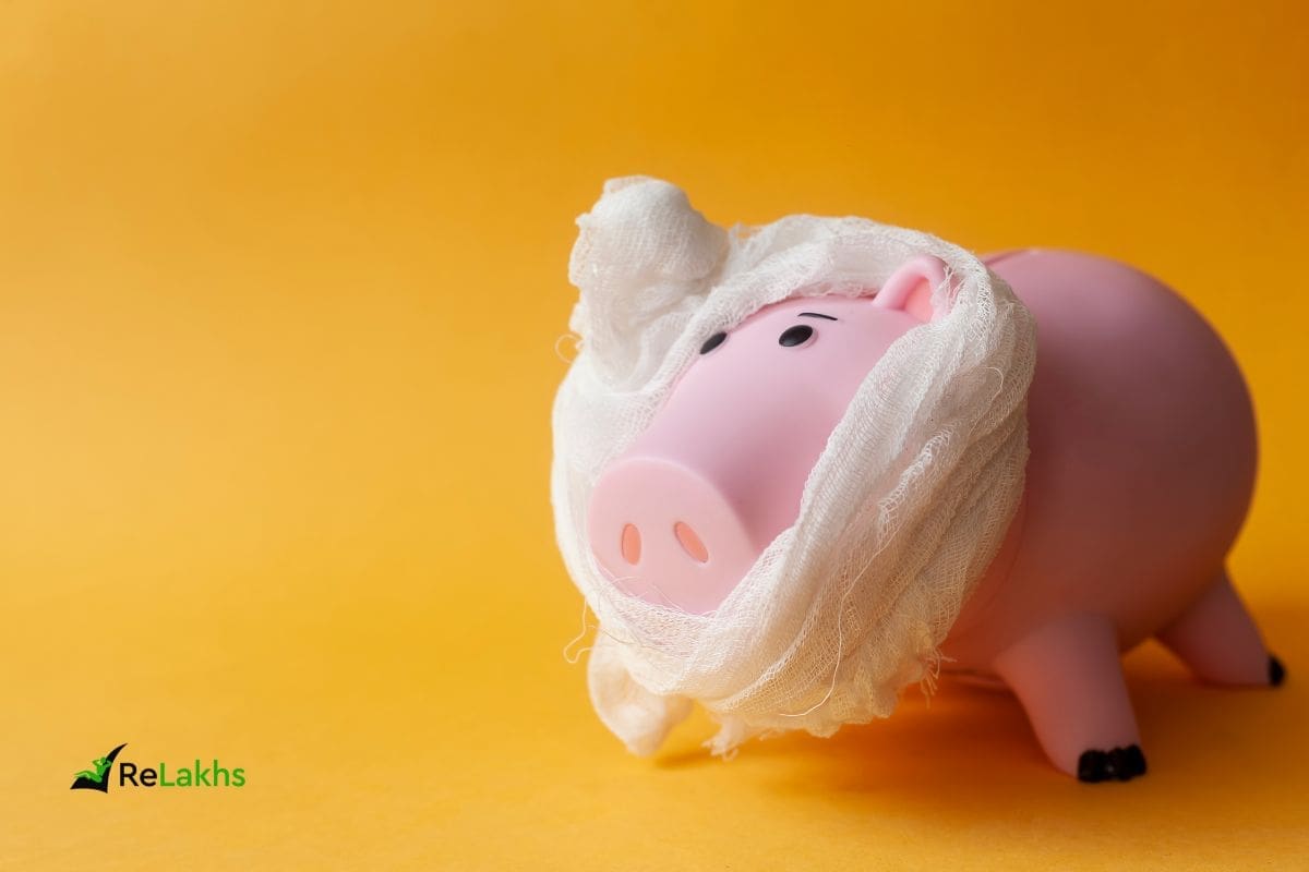 Personal Financial Mistakes