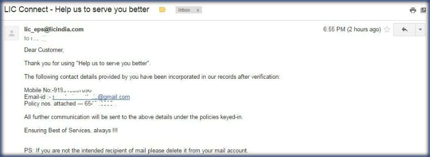 verification-call-lic-confirmation-message-to-email-pic