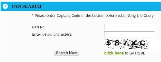 How to check ckyc application verification status online ckyc ID online PAN based search