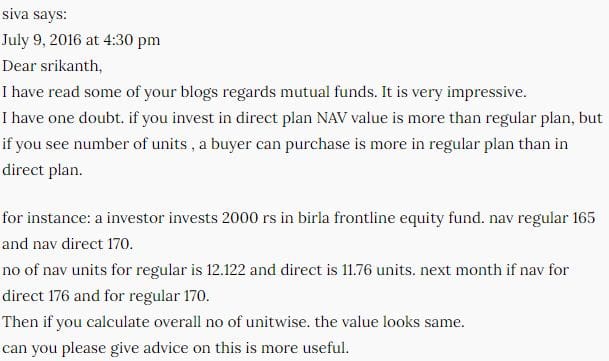 What is Mutual Fund NAV? How is it calculated? | FAQs