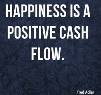Cash flow planning 