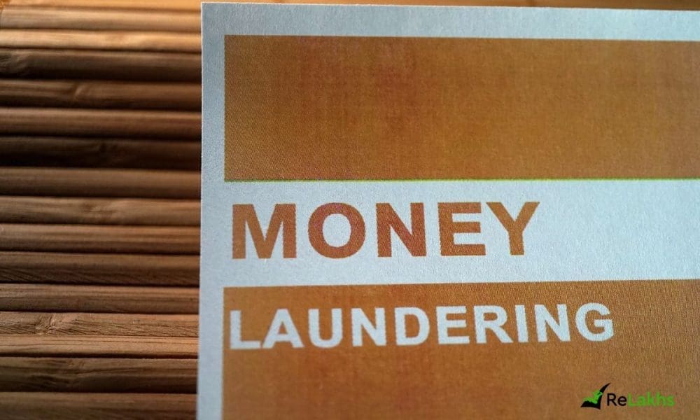 Money Laundering Act