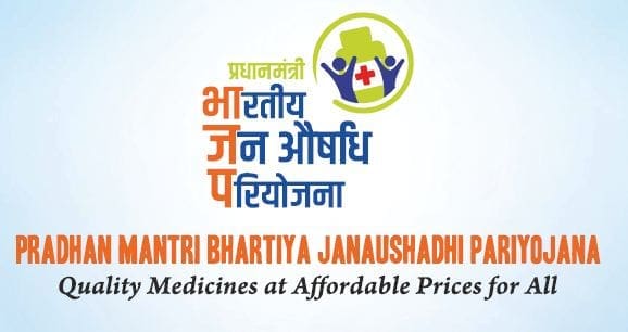 PMBJP Yojana Pradhan Mantri Bhartiya Jan Aushadhi PariYojana Govt scheme for low cost affordable generic medicines Jan Aushadhi stores