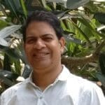Vinod Pottayil investjunction author of the book What Every Indian Should Know Before Investing