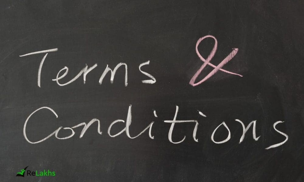 Asterisk Terms & Conditions Risks