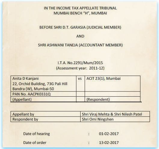 IT Tribunal order ITAT High court judgements on date of allotment for calculating holding period for taking indexation benefit long term capital gains pic