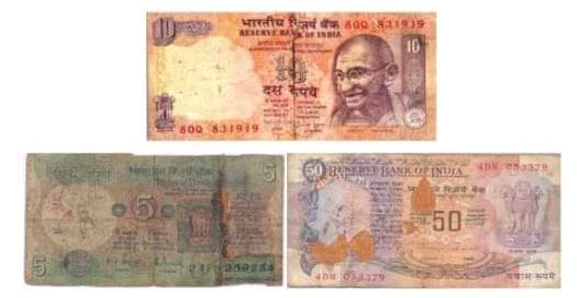 How to exchange Old Currency Notes?