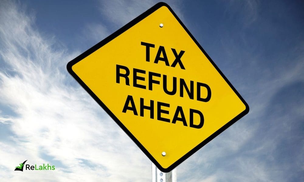 Income Tax Refund Amount