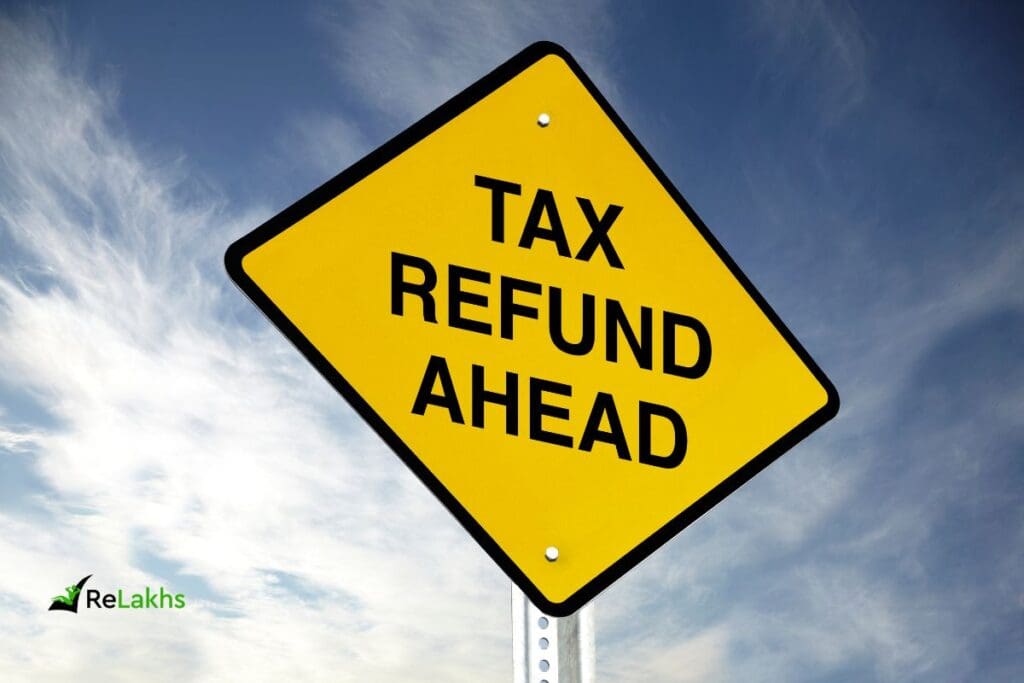 Income Tax Refund Amount
