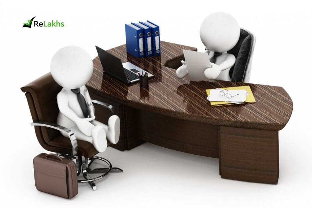 My First job interview experience
