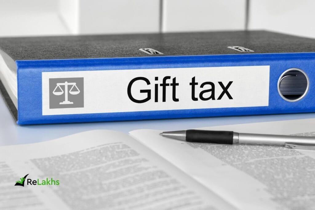 NRI Gift Tax Rules