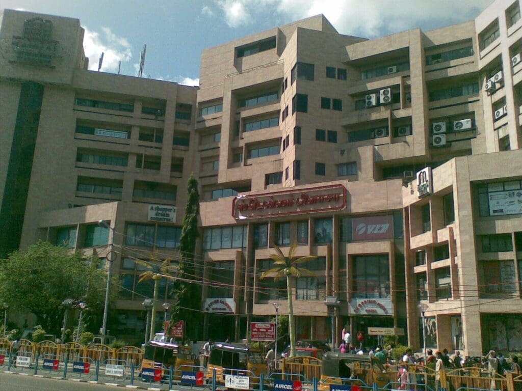 Spencer Plaza - Chennai