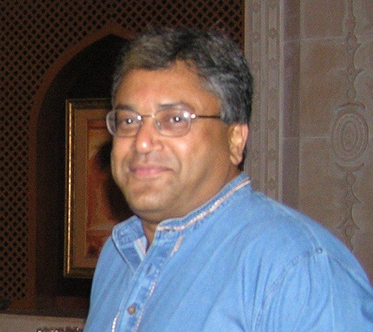 Sri Raghu Pillai