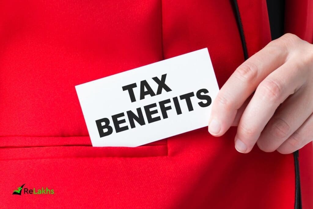 Income Tax Benefits