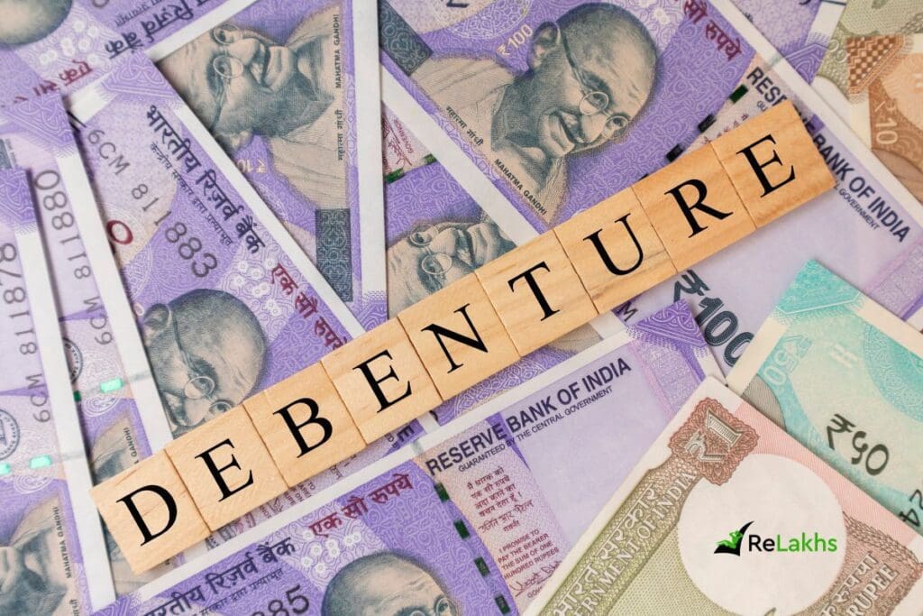 Debentures NCD