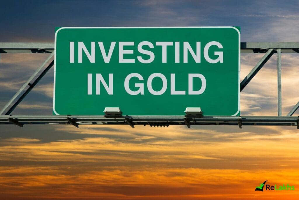 Gold Investments Tax Treatment