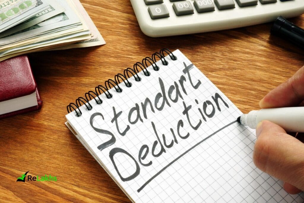 Standard deduction