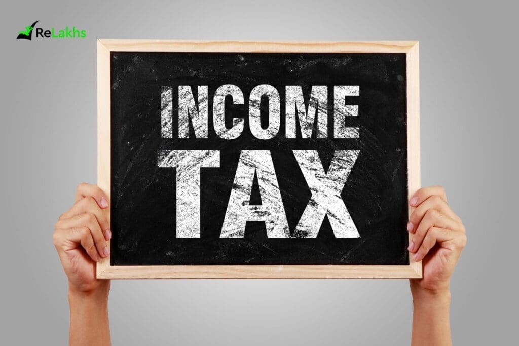 Income Tax Slab Rates