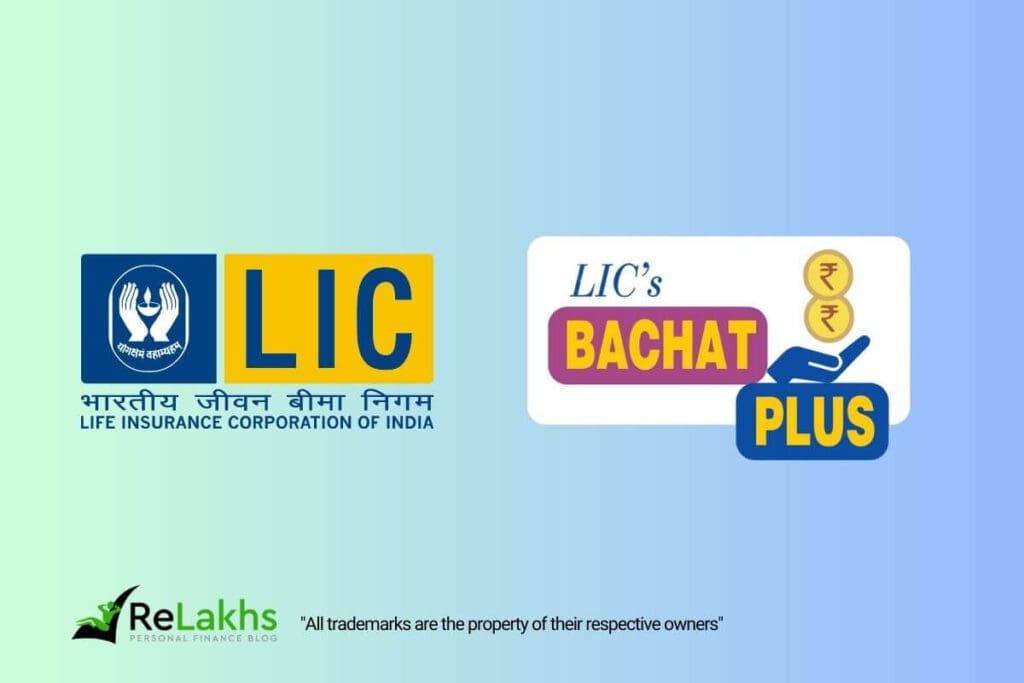 LIC_Bachat_Plus