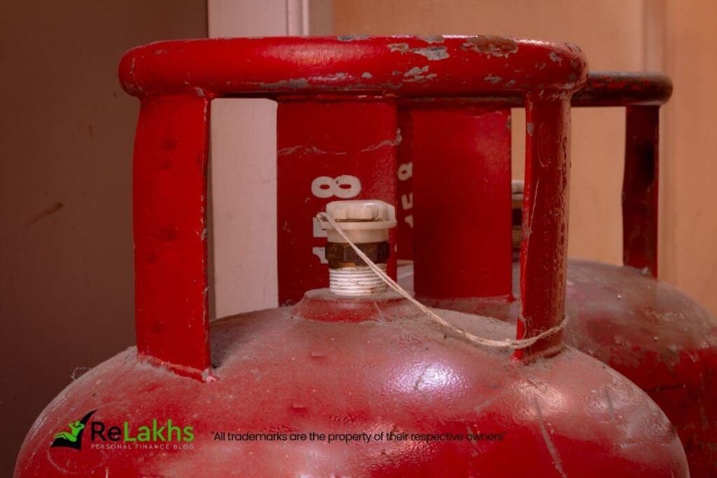 Can LPG Consumers claim Rs 40 Lakh Insurance