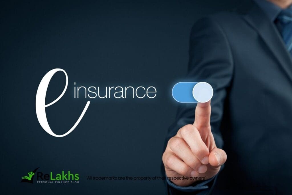 E-Insurance Account and its benefits