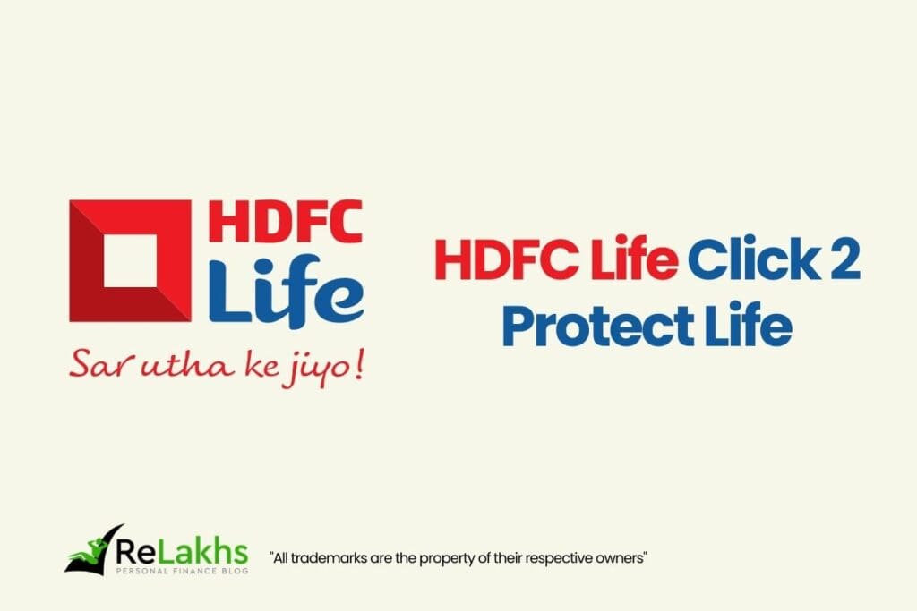 HDFC Life Click2Protect Life Term Plan