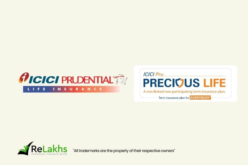 ICICI Prudential Precious Life (new) Term Insurance Plan