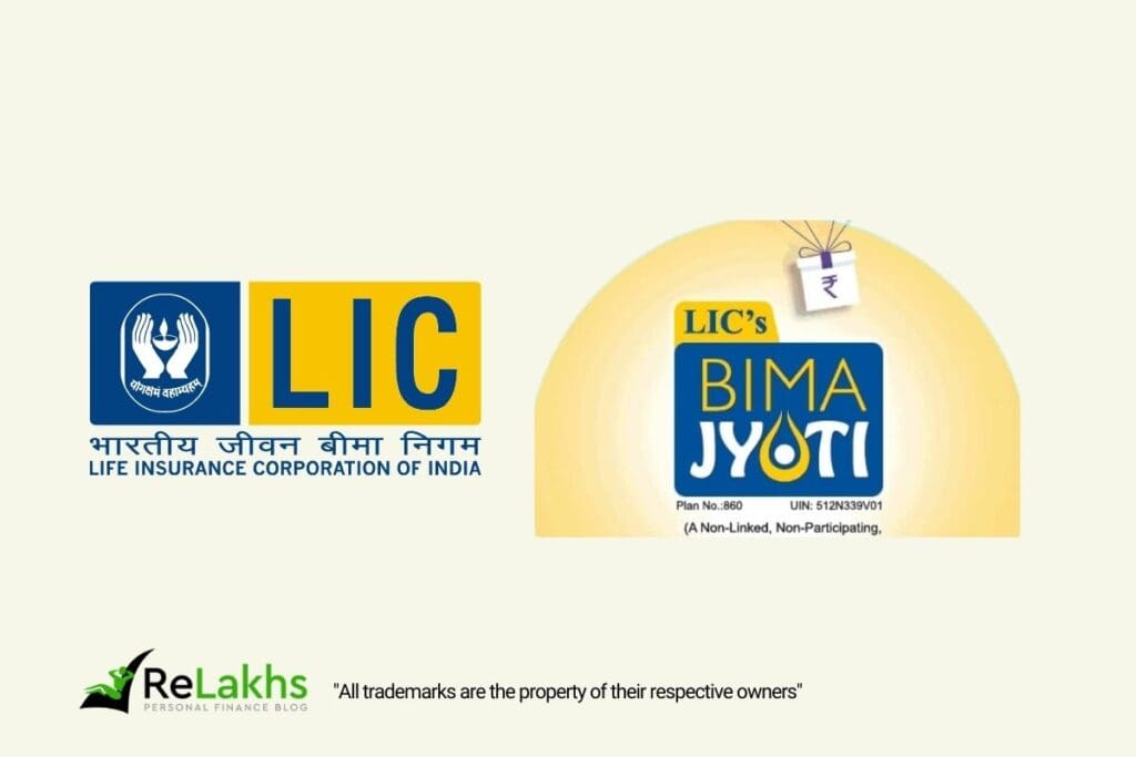LIC Bima Jyoti