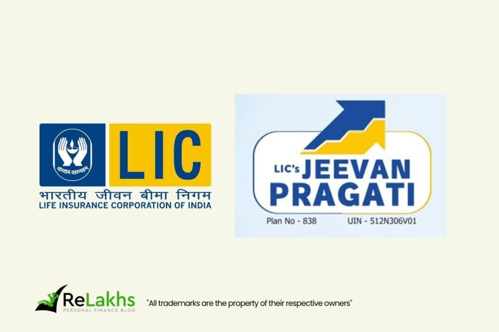 LIC Jeevan Pragati Plan
