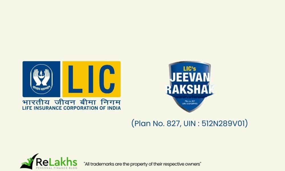 LIC Jeevan Rakshak (New Plan)