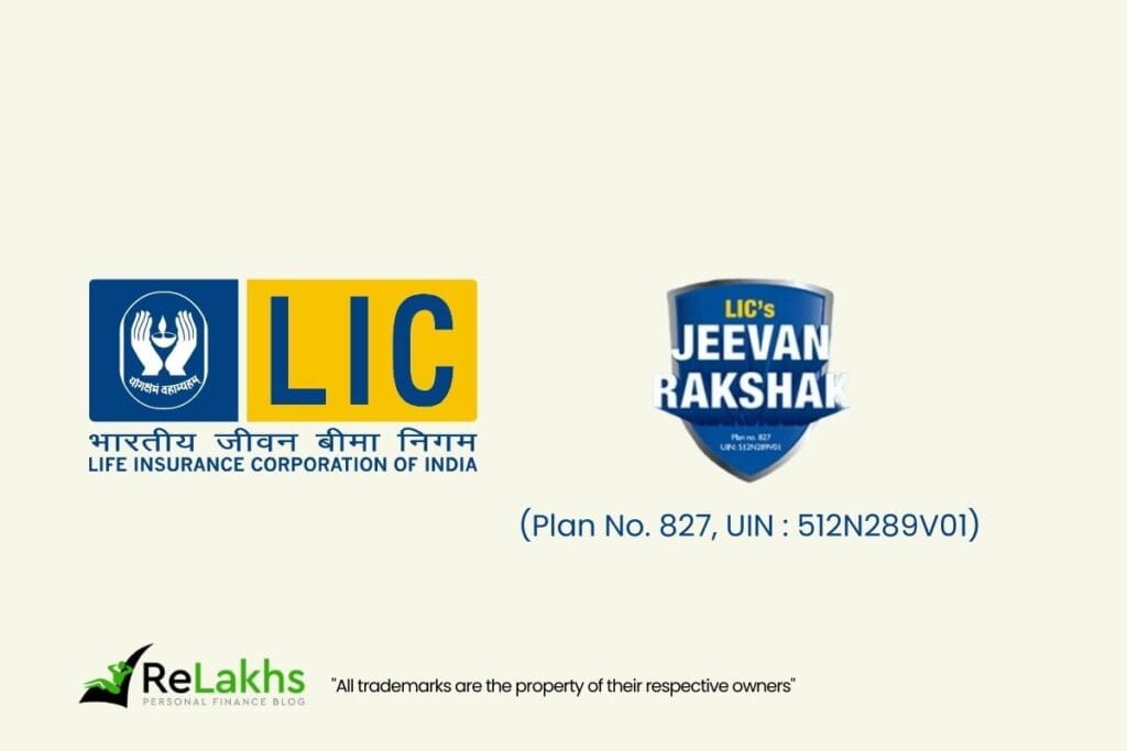 LIC Jeevan Rakshak (New Plan)
