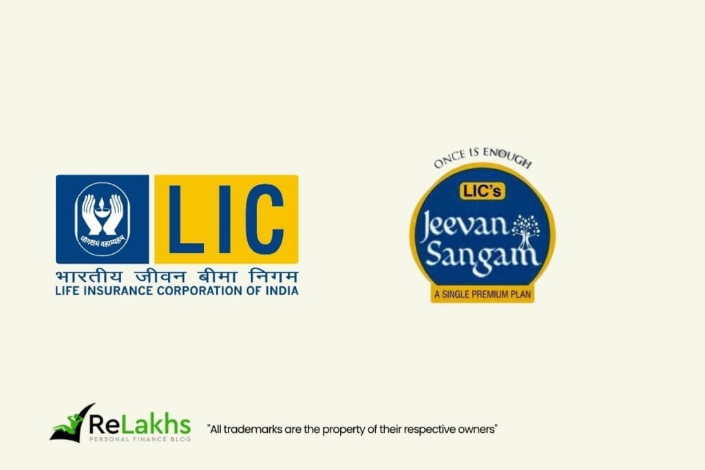 LIC Jeevan Sangam