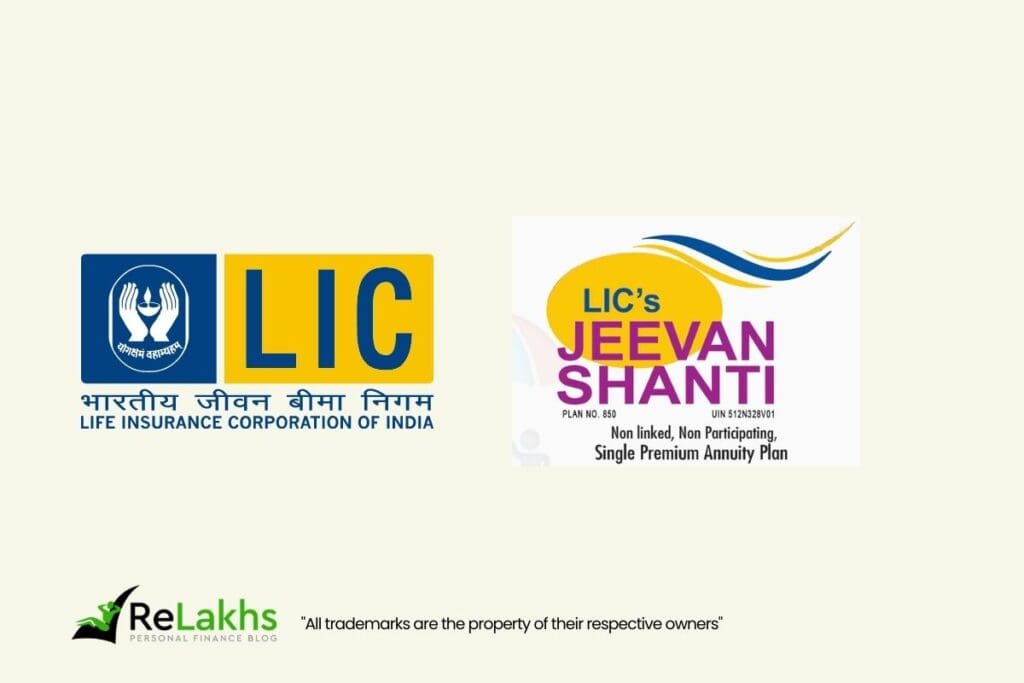 LIC Jeevan Shanti_Review