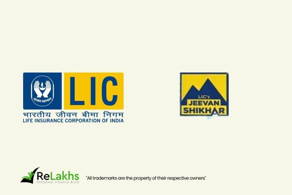 LIC Jeevan Shikhar Plan