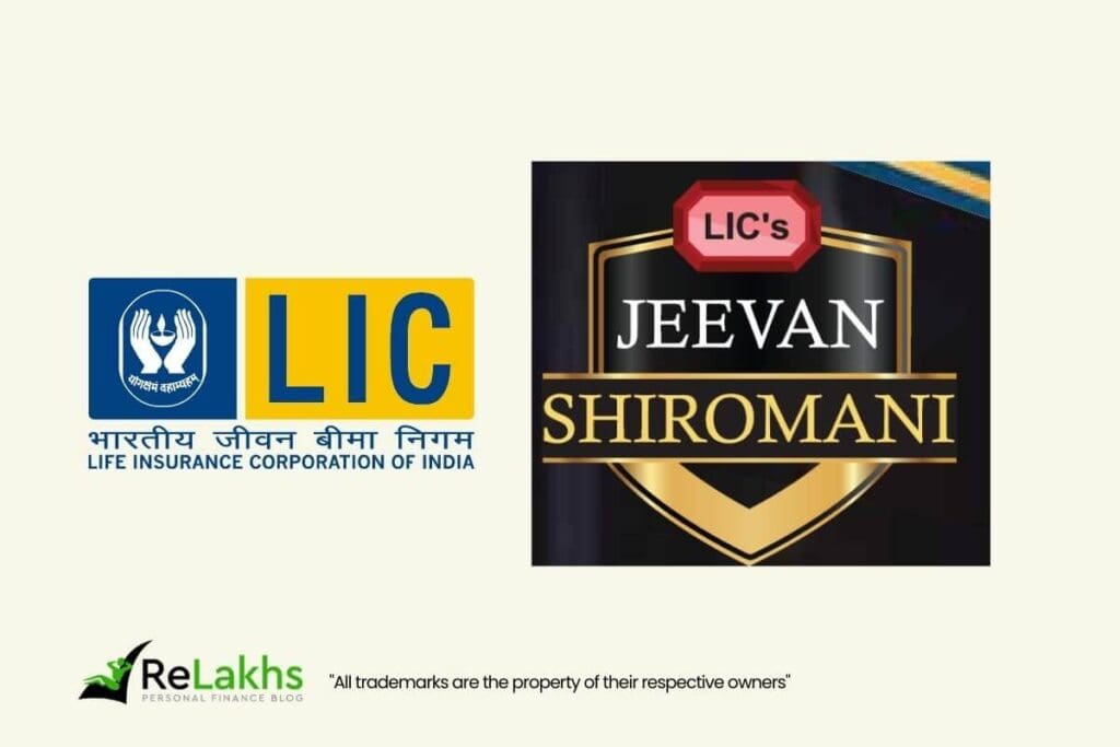 LIC Jeevan Shiromani_New Moneyback Plan