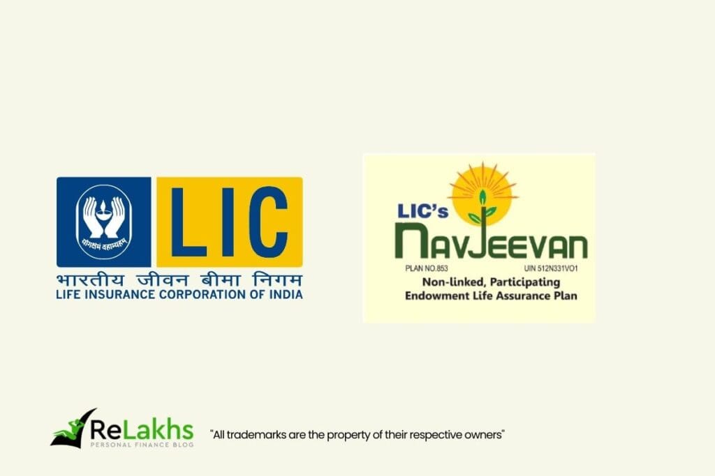 LIC Nav Jeevan Plan