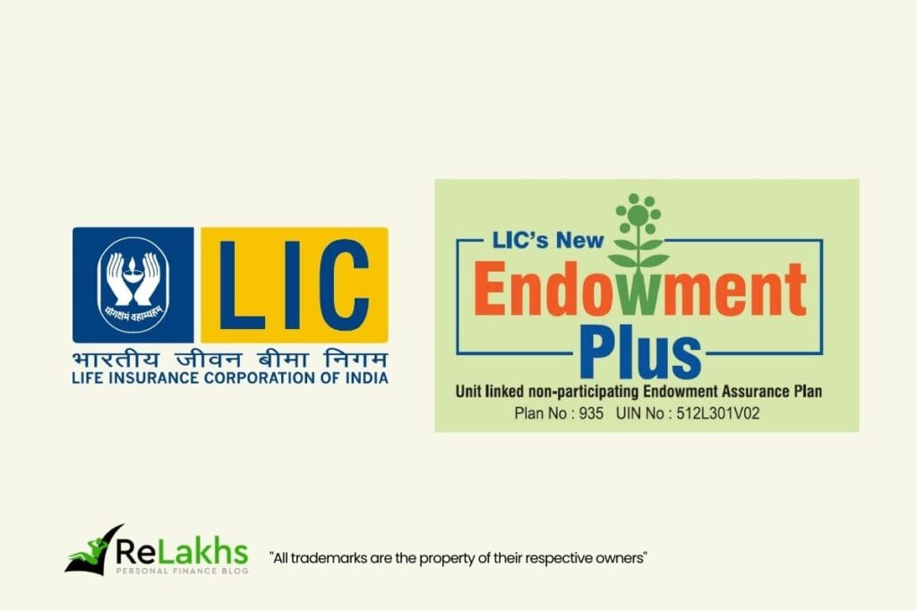 LIC New Endowment Plus