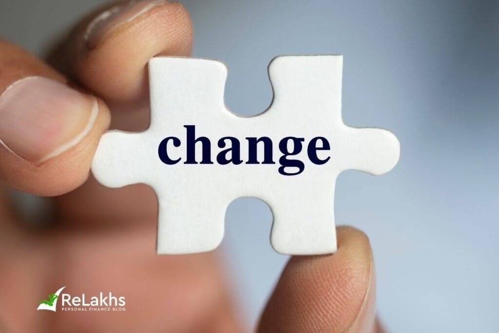 change